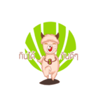 Swizer Quinola（個別スタンプ：34）