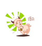 Swizer Quinola（個別スタンプ：39）