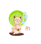Swizer Quinola（個別スタンプ：40）