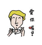 Mr. Eb（個別スタンプ：1）