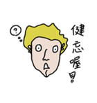 Mr. Eb（個別スタンプ：6）