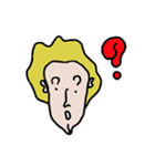 Mr. Eb（個別スタンプ：9）
