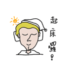 Mr. Eb（個別スタンプ：11）