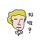 Mr. Eb（個別スタンプ：12）