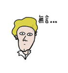 Mr. Eb（個別スタンプ：16）