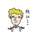 Mr. Eb（個別スタンプ：19）