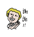 Mr. Eb（個別スタンプ：20）