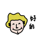 Mr. Eb（個別スタンプ：23）