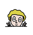 Mr. Eb（個別スタンプ：24）