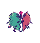 Mr.pod pod（個別スタンプ：8）