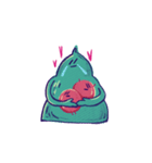 Mr.pod pod（個別スタンプ：14）