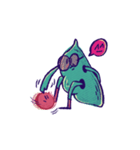 Mr.pod pod（個別スタンプ：16）