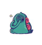 Mr.pod pod（個別スタンプ：19）