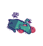 Mr.pod pod（個別スタンプ：21）