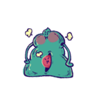 Mr.pod pod（個別スタンプ：22）