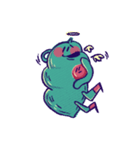 Mr.pod pod（個別スタンプ：30）