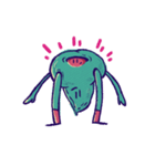 Mr.pod pod（個別スタンプ：31）
