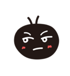 BLACK M（個別スタンプ：2）
