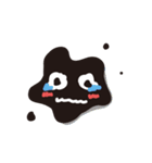 BLACK M（個別スタンプ：3）