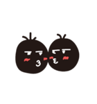 BLACK M（個別スタンプ：5）