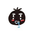 BLACK M（個別スタンプ：7）