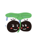 BLACK M（個別スタンプ：10）