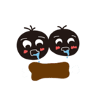 BLACK M（個別スタンプ：11）