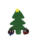 BLACK M（個別スタンプ：14）