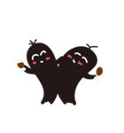 BLACK M（個別スタンプ：17）
