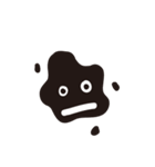 BLACK M（個別スタンプ：18）