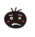 BLACK M（個別スタンプ：20）