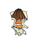 Didi ＆ Dada（個別スタンプ：5）