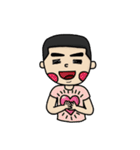 Didi ＆ Dada（個別スタンプ：6）