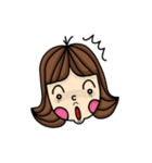 Didi ＆ Dada（個別スタンプ：7）