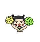 Didi ＆ Dada（個別スタンプ：8）