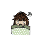 Didi ＆ Dada（個別スタンプ：25）
