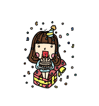 Didi ＆ Dada（個別スタンプ：29）
