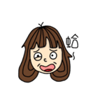 Didi ＆ Dada（個別スタンプ：32）