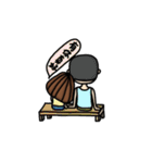 Didi ＆ Dada（個別スタンプ：37）