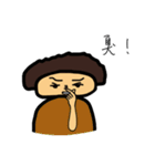 キュッリ-母ちゃんの日常生活（個別スタンプ：13）