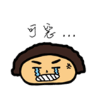 キュッリ-母ちゃんの日常生活（個別スタンプ：22）