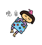 キュッリ-母ちゃんの日常生活（個別スタンプ：24）