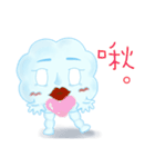 Cloud's life.（個別スタンプ：24）