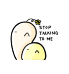 Miss Rice Cake and Mr. Rice Ball（個別スタンプ：19）
