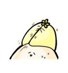 Miss Rice Cake and Mr. Rice Ball（個別スタンプ：25）