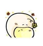 Miss Rice Cake and Mr. Rice Ball（個別スタンプ：34）