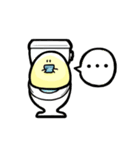 Miss Rice Cake and Mr. Rice Ball（個別スタンプ：38）