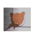 Balloon Shiba Inu（個別スタンプ：16）