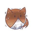 Balloon Shiba Inu（個別スタンプ：23）