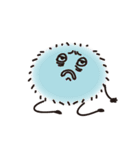Colorful Plush（個別スタンプ：6）